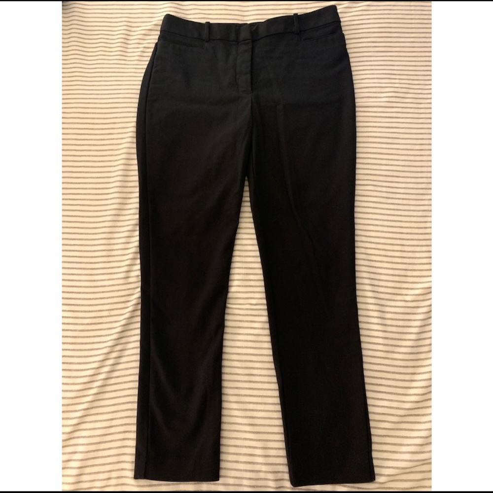 LOFT high waist skinny pant
